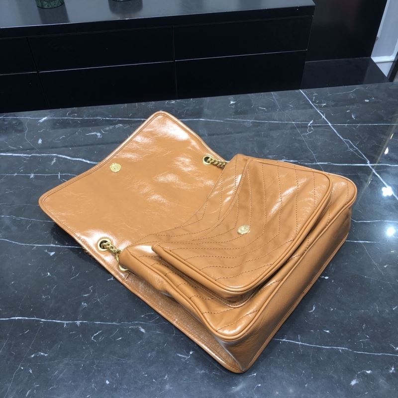 YSL Satchel Bags